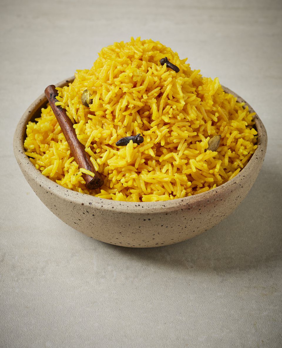 ARROZ PILAU