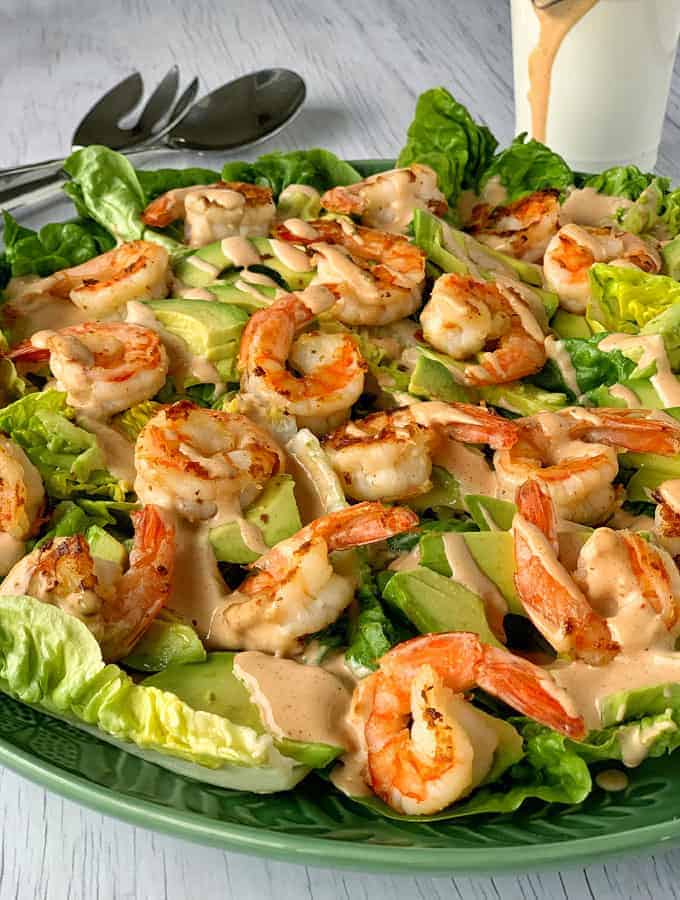 ENSALADA GAMBA
