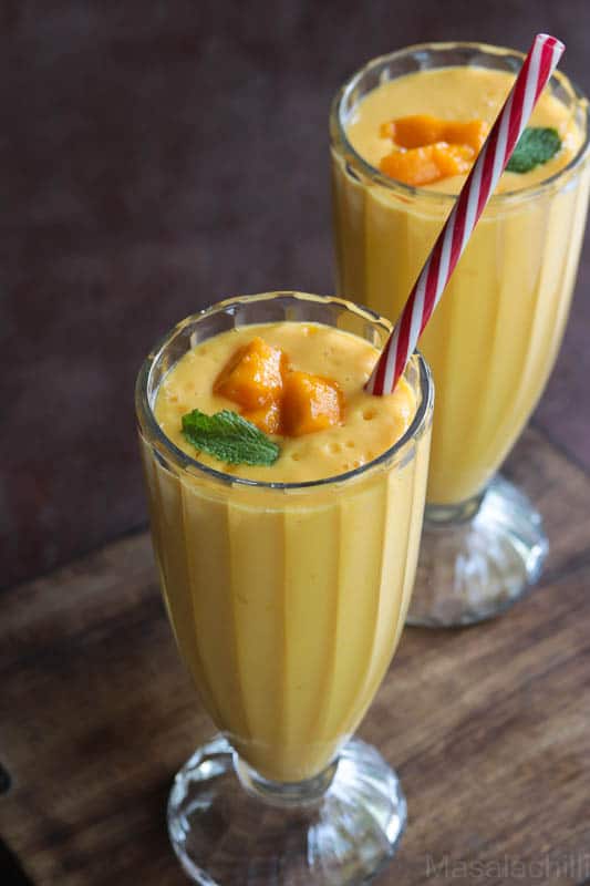 Mango-Lassi