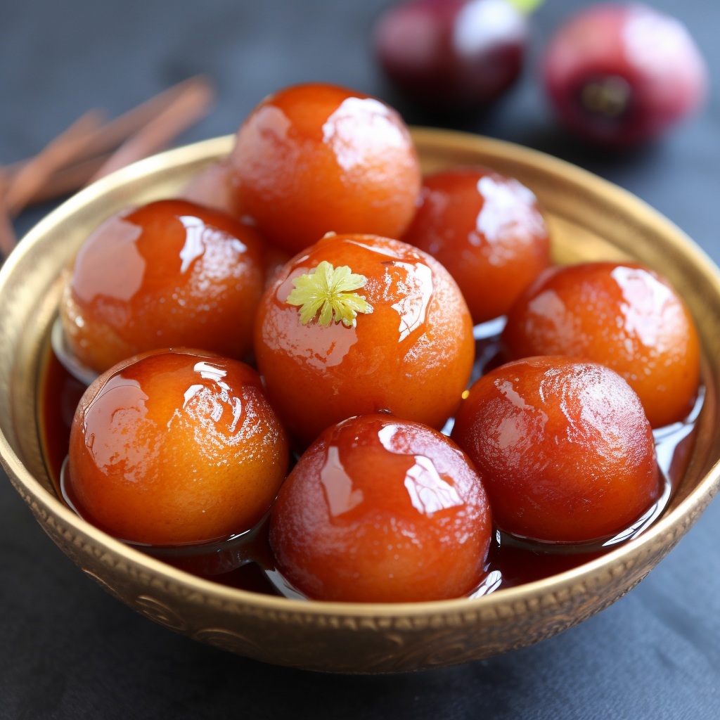 POSTRE GULAB