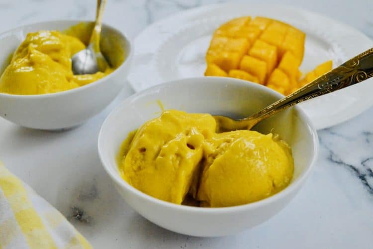 POSTRE MANGO