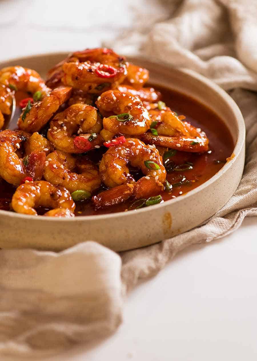 PRAW CHILI