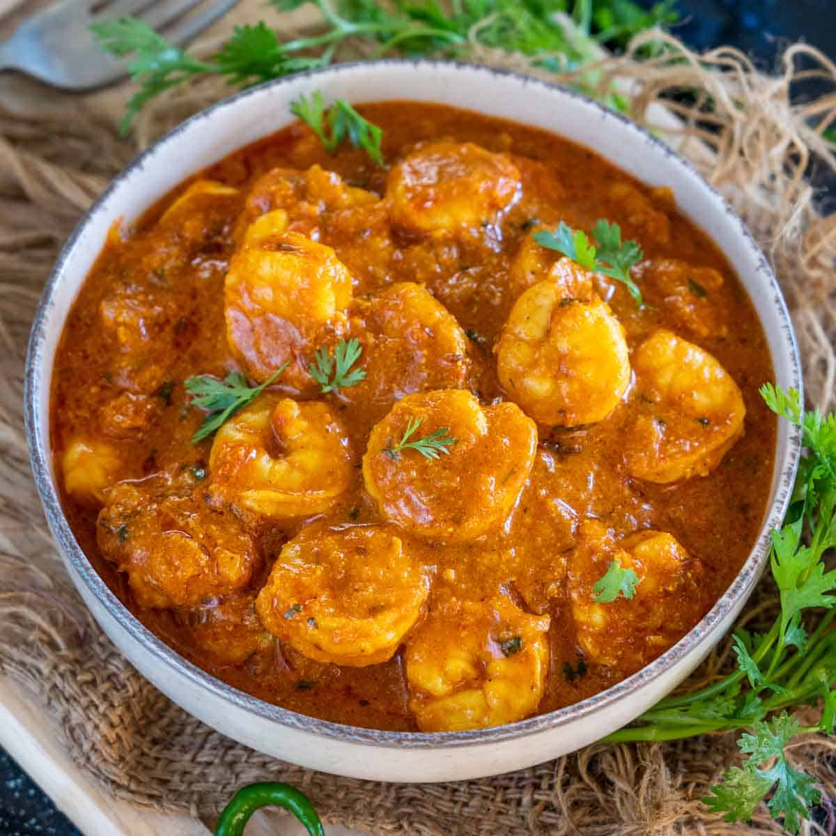 PRAW MASALA