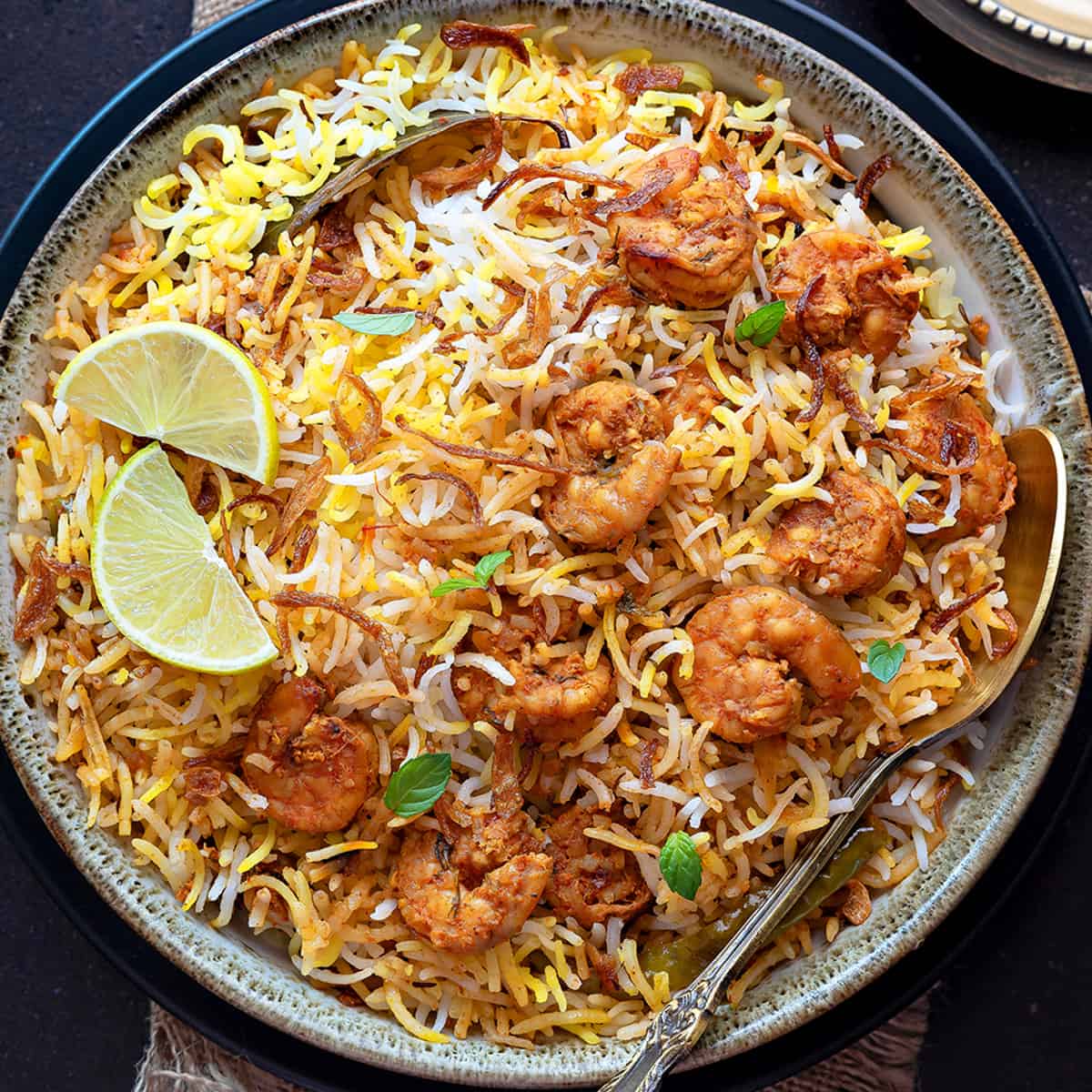 Prawn-Biryani-Recipe