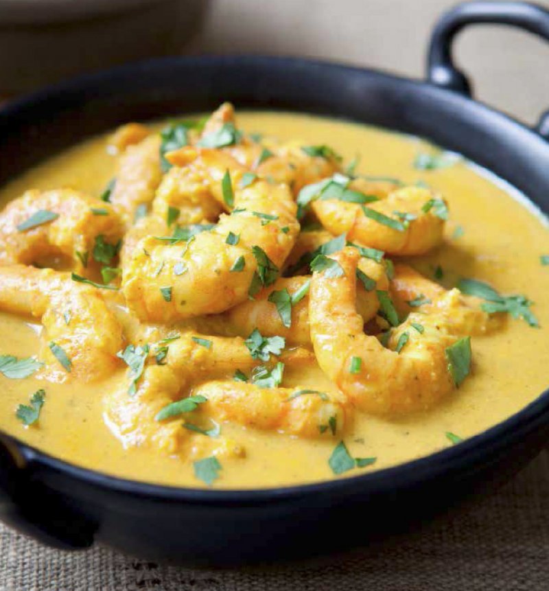 PrawnKorma