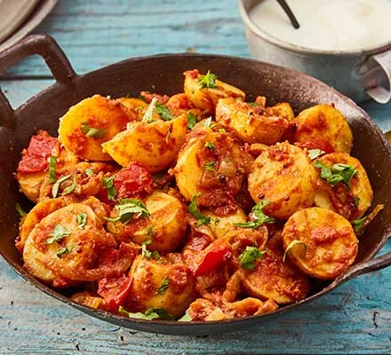 VEG ALOO