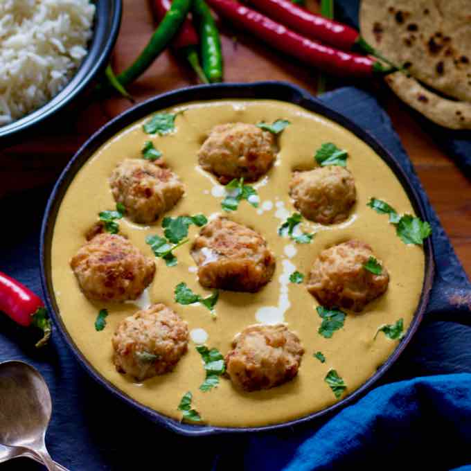 VEG KOFTA