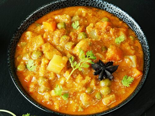 VEG KORMA