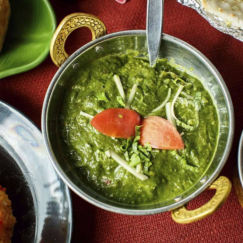 VEG PANEER