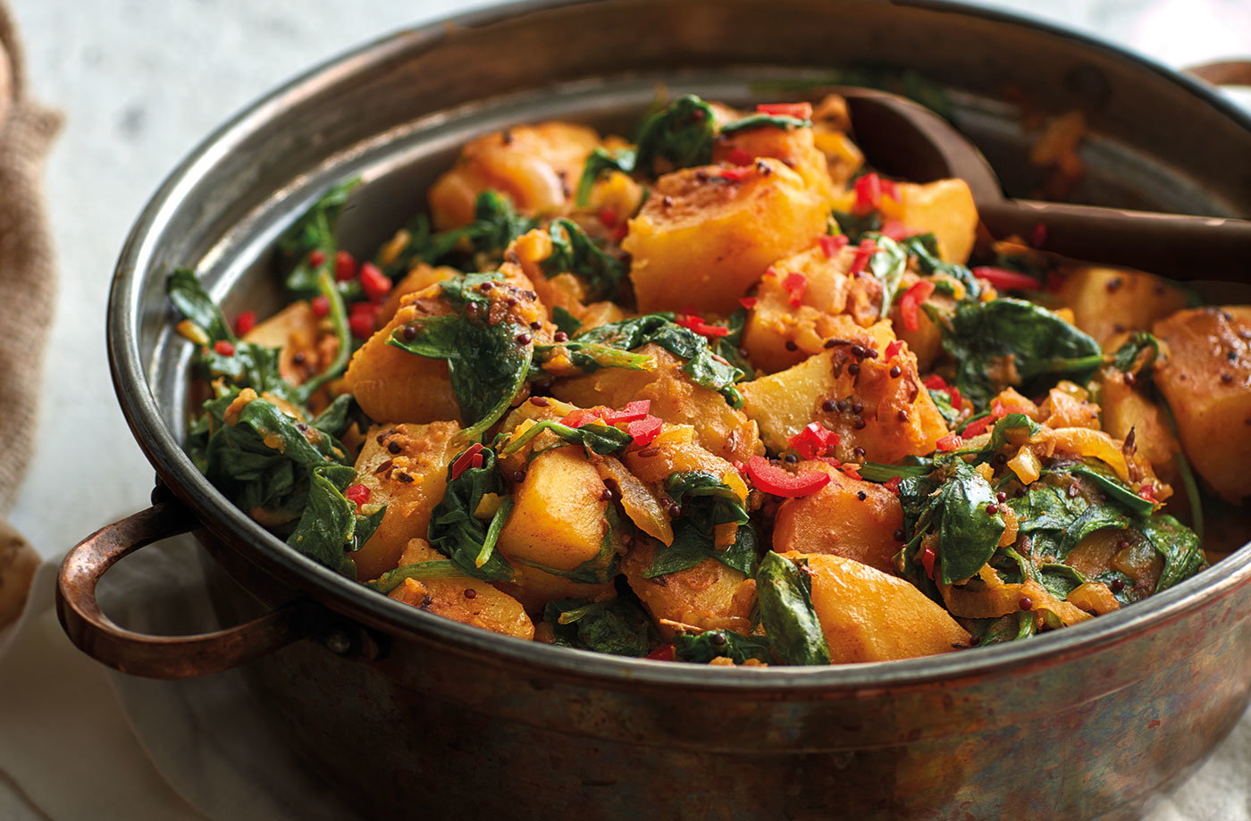 VEG SAAG