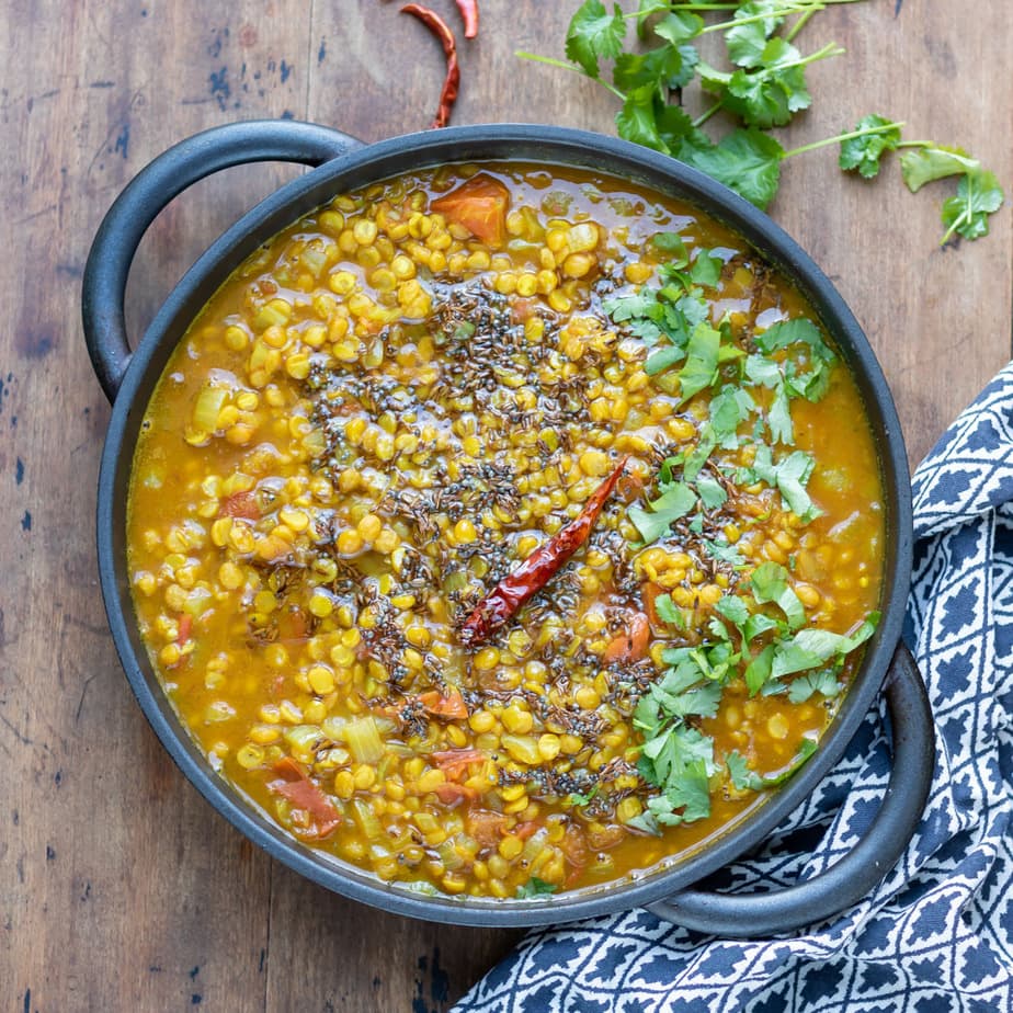 VEG TARKA