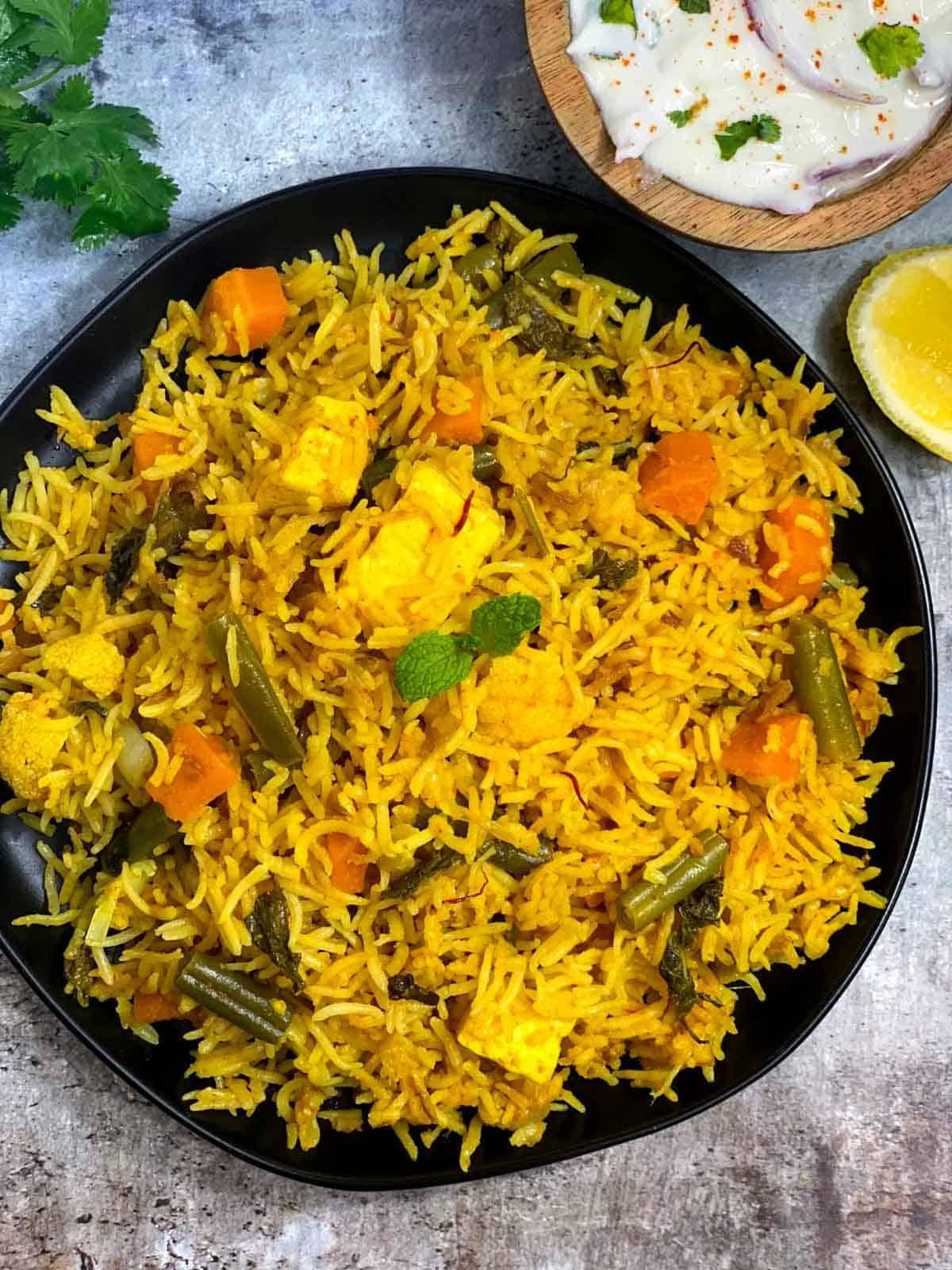 veg-biryani-instant-pot